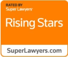 Rated By Super Lawyers | Rising Stars | superLawyers.com